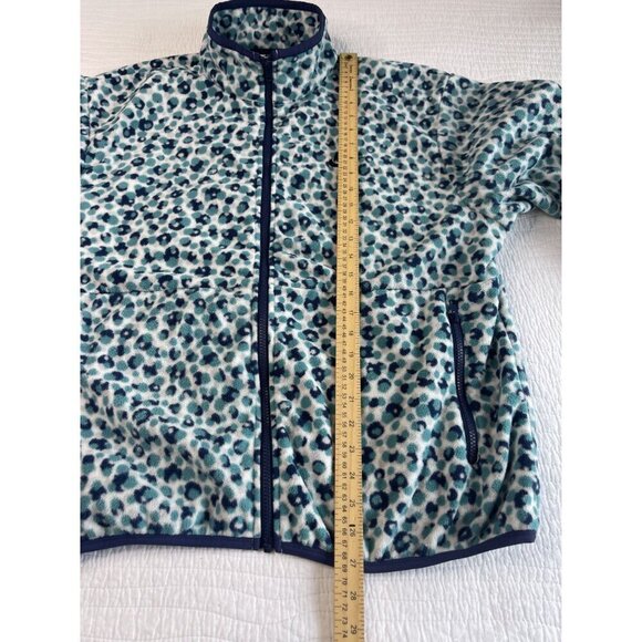 NIKE Men Club Fleece SZ M Soft Full Zip Jacket Mineral Teal Navy Animal Pockets - Picture 9 of 13